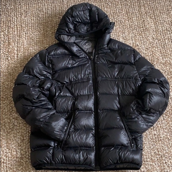 american eagle down jacket